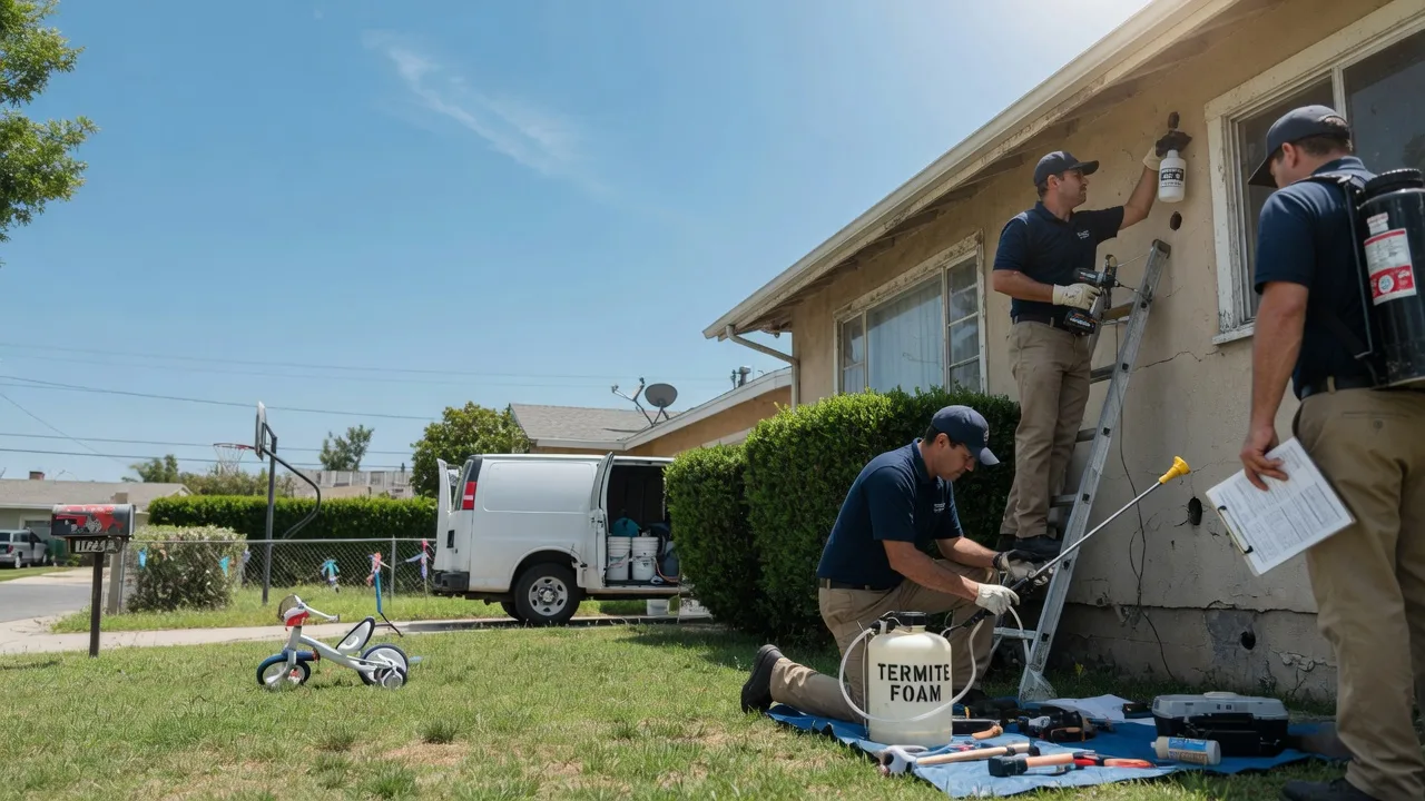 Emergency Pest Control in Brownsville, TX near me